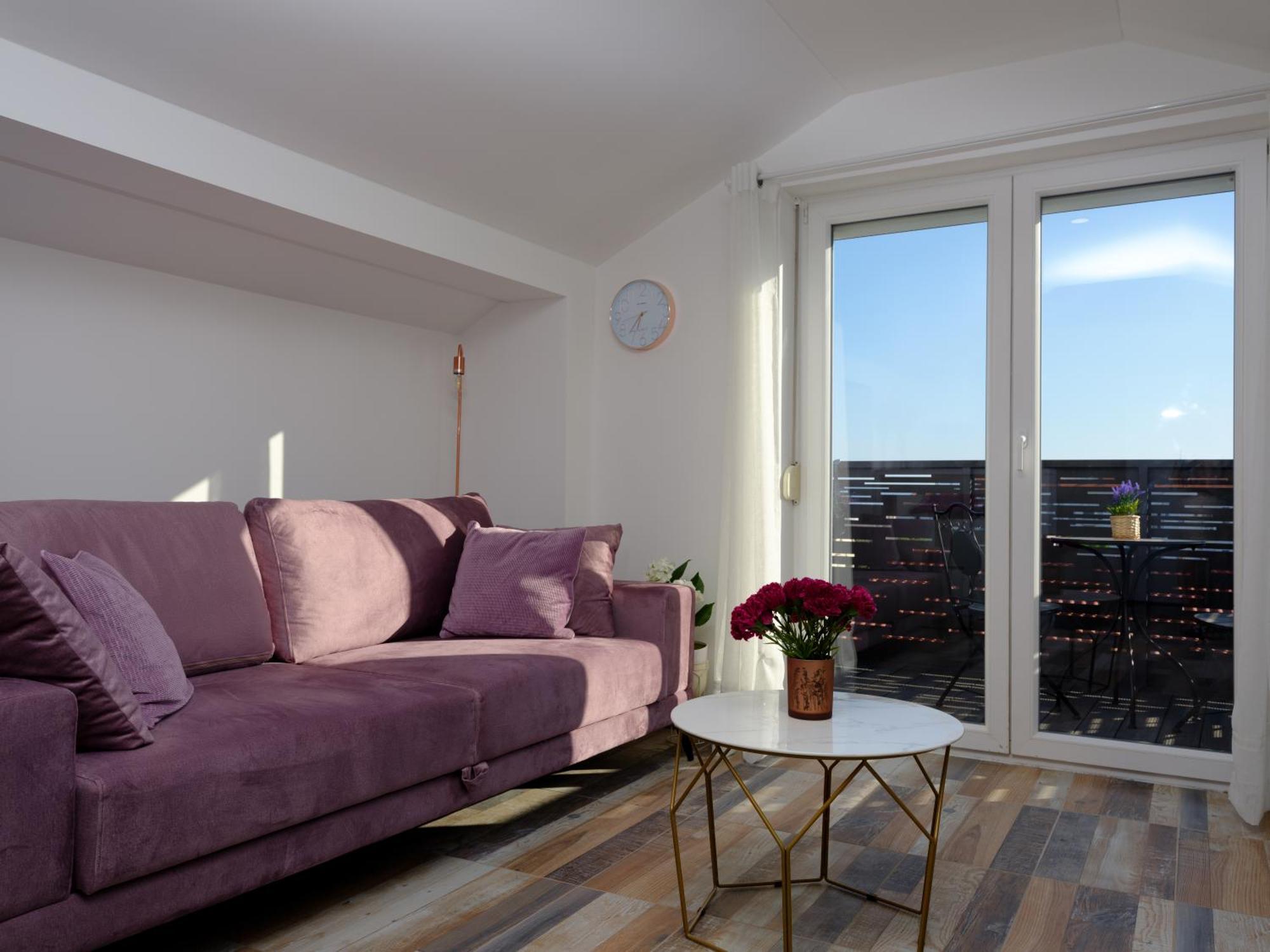 Apartment Seaview Roberta Zadar